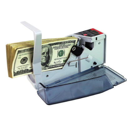 Money Counting Machine Handy Portable V40